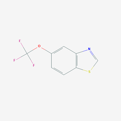 Picture of 5-(trifluoromethoxy)benzo[d]thiazole