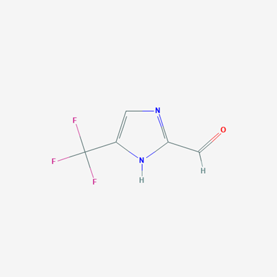 Picture of 5-(Trifluoromethyl)-1H-imidazole-2-carbaldehyde