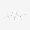 Picture of 5-(Trifluoromethyl)-1H-imidazole-2-carboxylic acid
