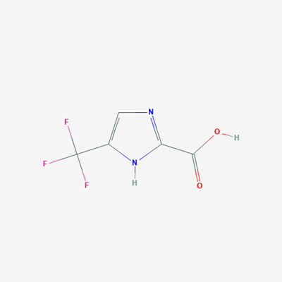 Picture of 5-(Trifluoromethyl)-1H-imidazole-2-carboxylic acid