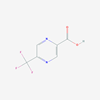 Picture of 5-(Trifluoromethyl)pyrazine-2-carboxylic acid