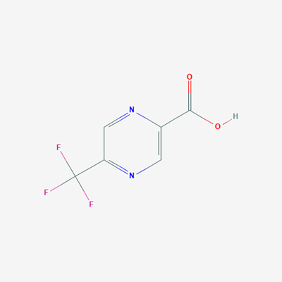 Picture of 5-(Trifluoromethyl)pyrazine-2-carboxylic acid