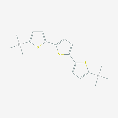 Picture of 5,5''-Bis(trimethylstannyl)-2,2':5',2''-terthiophene