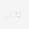 Picture of 5,6,7,8-Tetrahydroimidazo[1,2-a]pyridin-7-ol