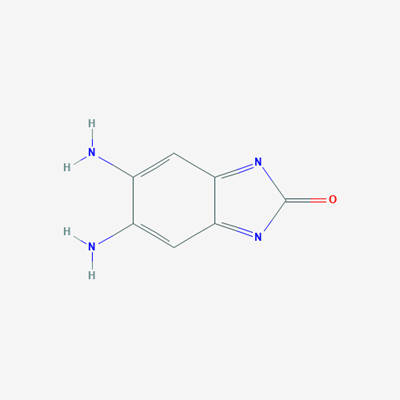 Picture of 5,6-Diamino-2H-benzo[d]imidazol-2-one