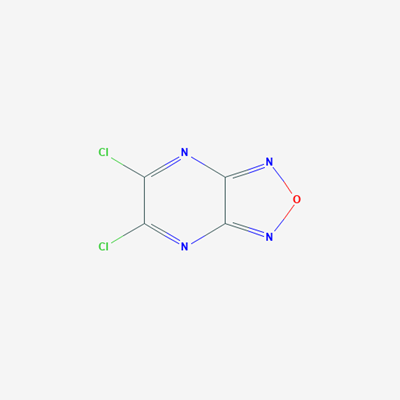 Picture of 5,6-Dichloro-[1,2,5]oxadiazolo[3,4-b]pyrazine