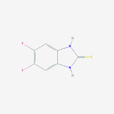 Picture of 5,6-Difluoro-1H-benzo[d]imidazole-2(3H)-thione