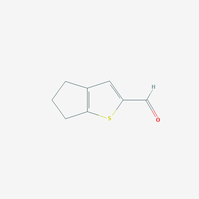 Picture of 5,6-Dihydro-4H-cyclopenta[b]thiophene-2-carbaldehyde