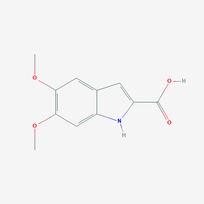 Picture of 5,6-Dimethoxy-1H-indole-2-carboxylic acid