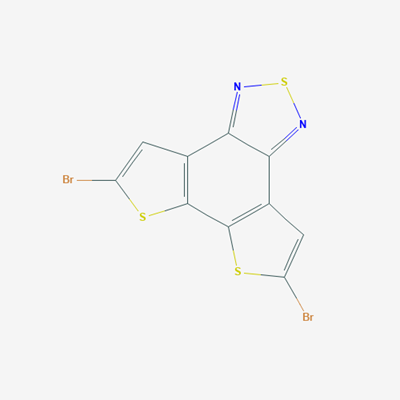 Picture of 5,8-Dibromo-1,3-diaza-2,6,7-trithia-2H-trindene