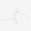Picture of 5-[5-(5-Bromo-3-octylthiophen-2-yl)thiophen-2-yl]-4-octylthiophene-2-carbaldehyde