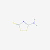 Picture of 5-Amino-3H-1,2,4-dithiazole-3-thione