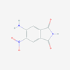 Picture of 5-Amino-6-Nitroisoindoline-1,3-dione