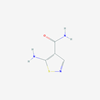 Picture of 5-Aminoisothiazole-4-carboxamide