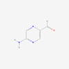 Picture of 5-Aminopyrazine-2-carbaldehyde