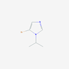 Picture of 5-Bromo-1-isopropyl-1H-imidazole