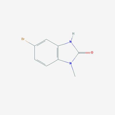 Picture of 5-Bromo-1-methyl-1,3-dihydro-2H-benzo[d]imidazol-2-one