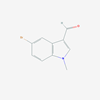 Picture of 5-Bromo-1-methyl-1H-indole-3-carbaldehyde