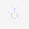 Picture of 5-BroMo-2,3-difluoroaniline