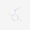 Picture of 5-bromo-2-chlorophenylisothiocyanate