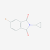 Picture of 5-Bromo-2-cyclopropylisoindoline-1,3-dione