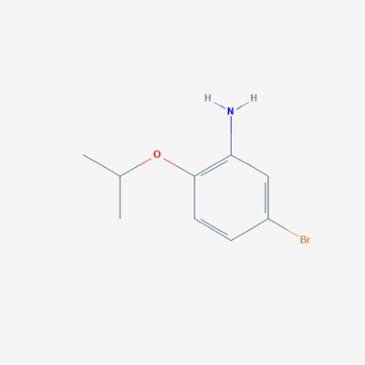 Picture of 5-Bromo-2-isopropoxyaniline