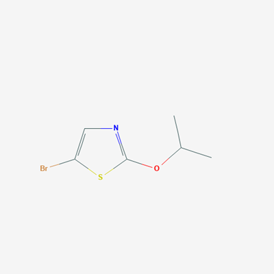 Picture of 5-Bromo-2-isopropoxythiazole