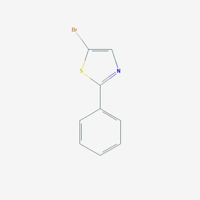 Picture of 5-Bromo-2-phenylthiazole