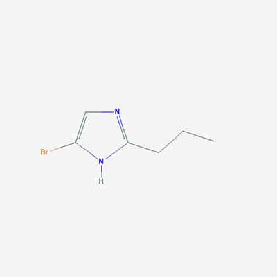 Picture of 5-Bromo-2-propyl-1H-imidazole