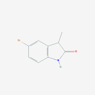 Picture of 5-Bromo-3-methylindolin-2-one