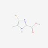 Picture of 5-Bromo-4-methyl-1H-imidazole-2-carboxylic acid