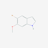 Picture of 5-Bromo-6-methoxy-1H-indole