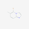 Picture of 5-Bromo-6-methylimidazo[1,2-a]pyridine