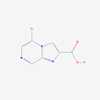 Picture of 5-Bromoimidazo[1,2-a]pyrazine-2-carboxylic acid