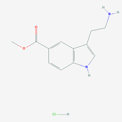 Picture of 5-Carbomethoxytryptamine hydrochloride