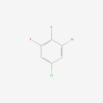 Picture of 5-chloro-2,3-difluorobromobenzene