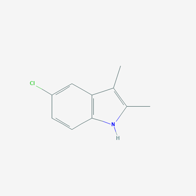 Picture of 5-Chloro-2,3-dimethyl-1H-indole