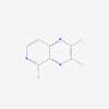 Picture of 5-Chloro-2,3-dimethylpyrido[3,4-b]pyrazine