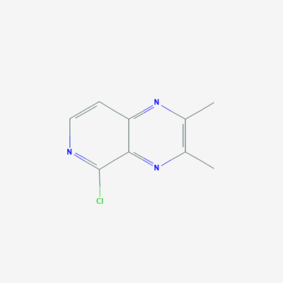 Picture of 5-Chloro-2,3-dimethylpyrido[3,4-b]pyrazine