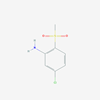 Picture of 5-Chloro-2-methanesulfonylaniline