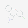 Picture of 5-Chloro-2-methyl-2,3-dihydro-1H-dibenzo[2,3:6,7]oxepino[4,5-c]pyrrole