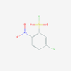 Picture of 5-chloro-2-nitrophenylsulfonyl chloride 