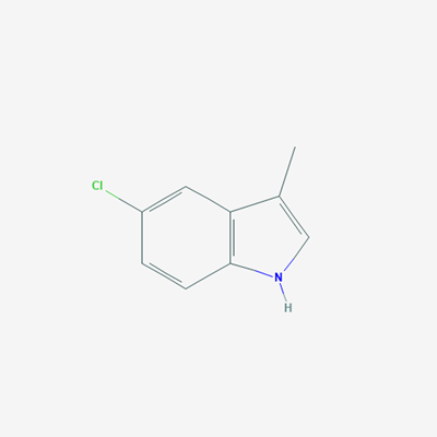 Picture of 5-Chloro-3-methyl-1H-indole