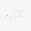 Picture of 5-Chloro-6-methylpyrazine-2-carboxylic acid