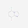 Picture of 5-CHloro-8-iodoimidazo[1,2-a]pyridine