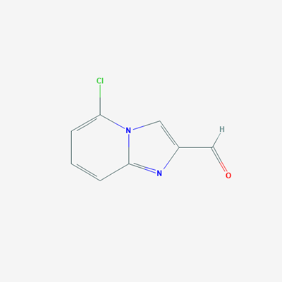 Picture of 5-Chloroimidazo[1,2-a]pyridine-2-carbaldehyde