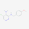 Picture of 5-Chloro-N3-(4-methoxybenzyl)pyridazine-3,4-diamine