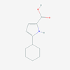 Picture of 5-Cyclohexyl-1H-pyrrole-2-carboxylic acid