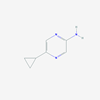 Picture of 5-Cyclopropylpyrazin-2-amine