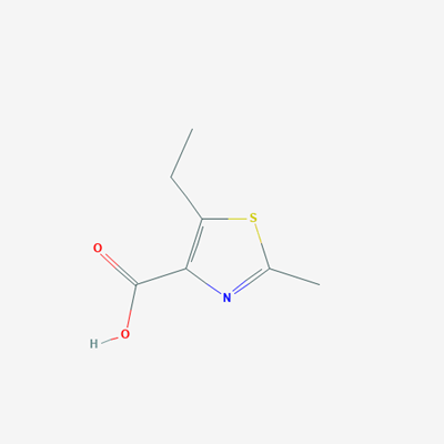 Picture of 5-Ethyl-2-methylthiazole-4-carboxylic acid